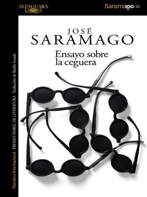 cover image of Ensayo sobre la ceguera